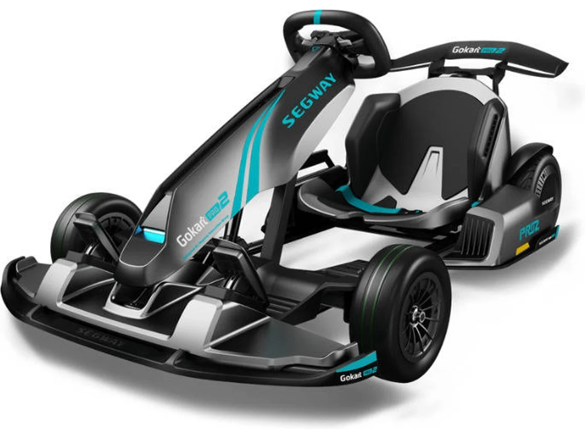 Kart SEGWAY-NINEBOT GoKart Pro 2 (Negro)