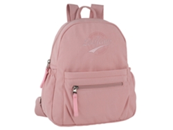 Bolso Mochila Mujer LOIS Pyramid rosa