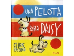 Libro Una Pelota Para Daisy de Chris Raschka (Español)