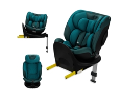 Silla Auto KINDERKRAFT I-FIX i-Size (40-150 cm)