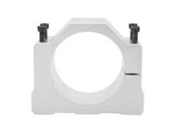 Equipo De Sujeción Cnc Compacto, Soporte De Motor De Husillo Duradero Para