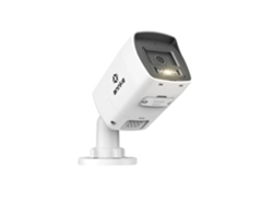Cámara IP de 8 MP con tecnología de doble luz OEM