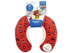 Juegos Olímpicos París 2024 Rojo Multi Deportes Circunferencia Del Cuello 19 Cm