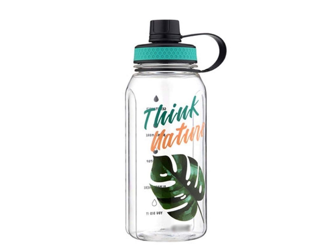 2026da-garrafa Deportiva 900ml, Botella Fitness De Material Seguro Para Uso Diario Y Deportes Al Aire Libre