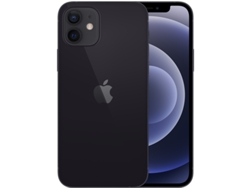 iPhone 12 APPLE (Reacondicionado Como Nuevo - 4 GB - 64 GB - Negro)