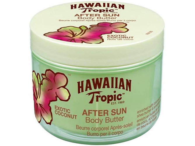 After Sun HAWAIIAN TROPIC Coconut (200 ml)