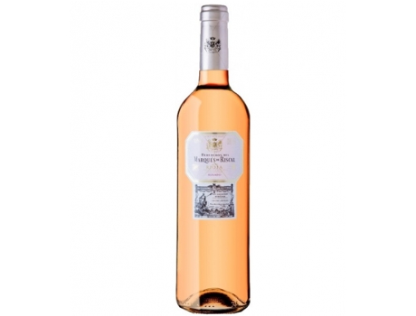 Marqués de Riscal Rosado 2019 Magnum 1.5L HEREDEROS DEL MARQUÉS DE RISCA