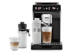Cafetera Superautomática DeLonghi Modelo Ecam450.55.g Café en Grano Espresso 15 Bar