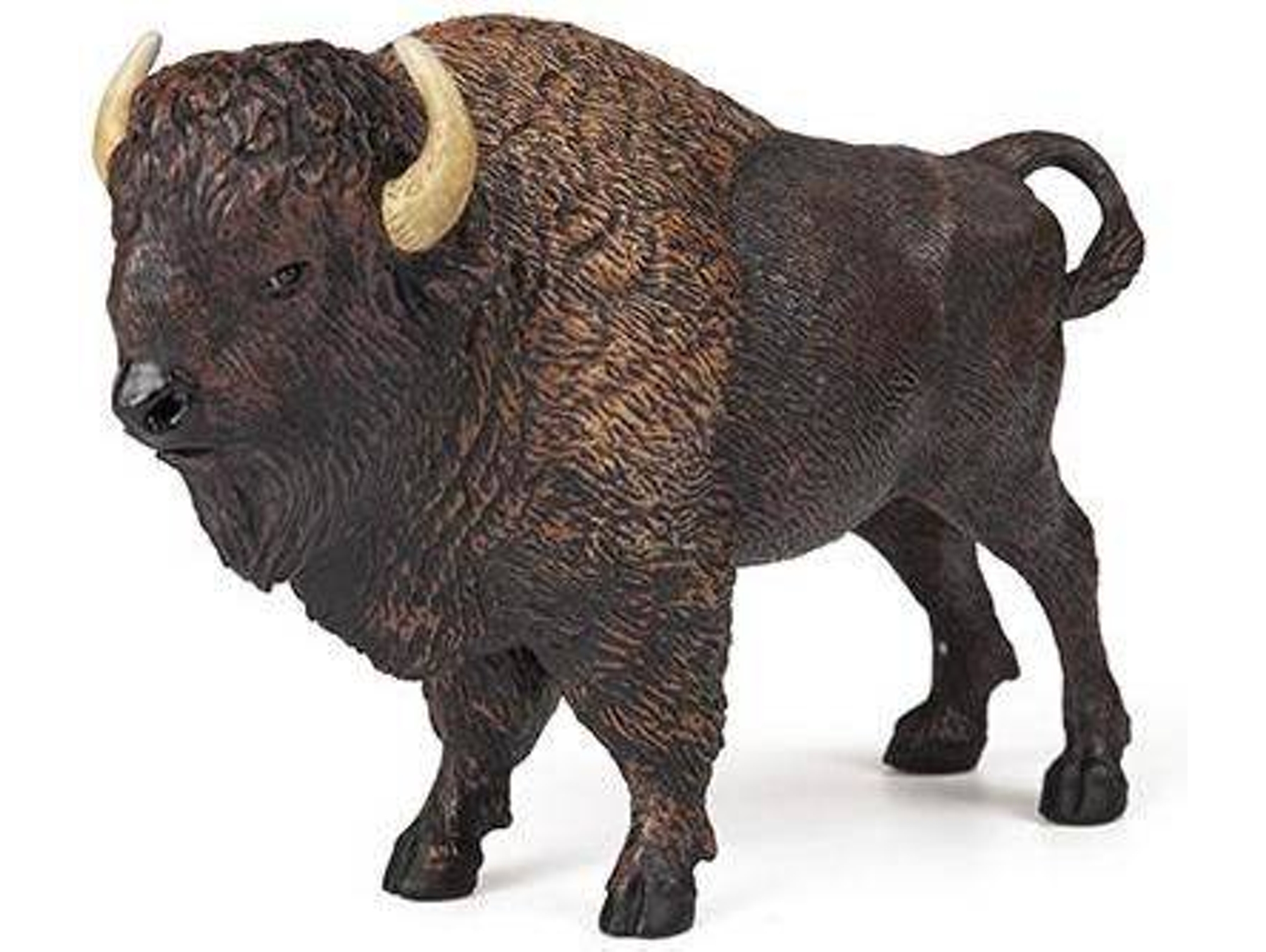 Figura PAPO Bisonte Americano
