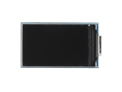Placa De Desarrollo De Microcontrolador Con Pantalla Lcd Ips De 1.14" Y Cámara Hm01b0 Para Raspi Pico Rp2040