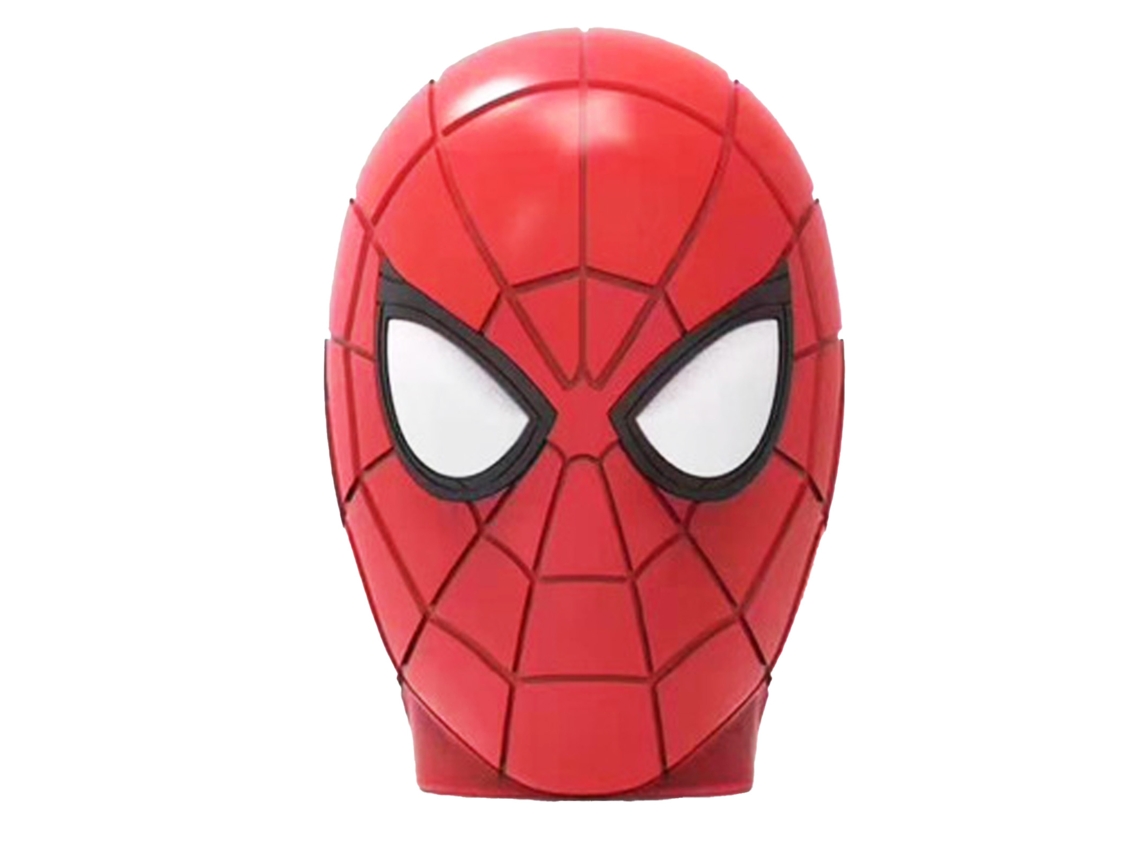 Mini Altavoz Bluetooth Portátil Con Diseño De Dibujos Animados, Graves Profundos Y Sonido Estéreo Inalámbrico - Rojo