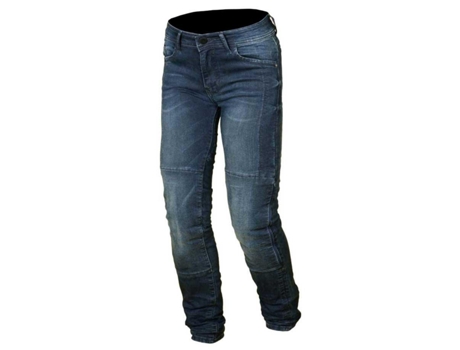 Pantalones para Hombre MACNA Stone Azul para Motociclismo (30)