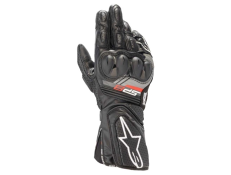 Guantes Unisex ALPINESTARS Sp 8 V3 Negro para Motociclismo (XL)