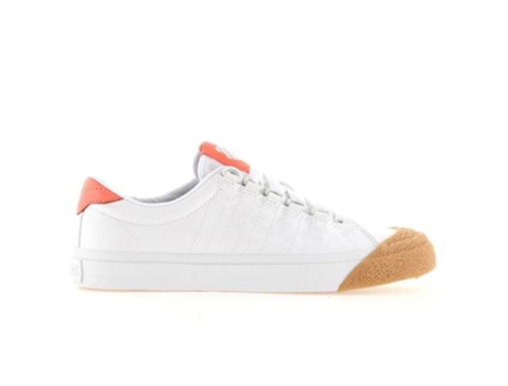 Zapatos Mujer K-SWISS Blanco (Tam: 23.5 cm/36.0 eu)