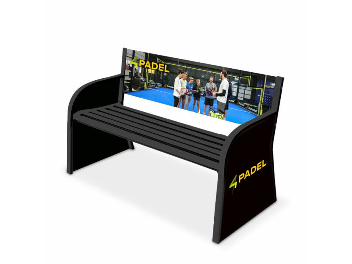 Banco publicitario LYNX SPORT
