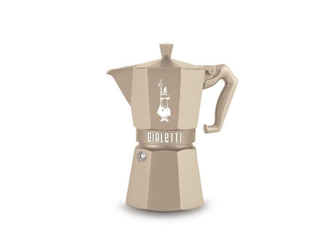 Cafetera italiana de 6 tazas - 0009078 - Bialetti