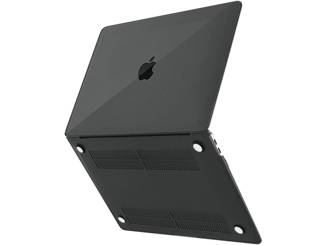 Funda AVIZAR BACK-BK-AIR13 (MacBook - 13'' - Negro)