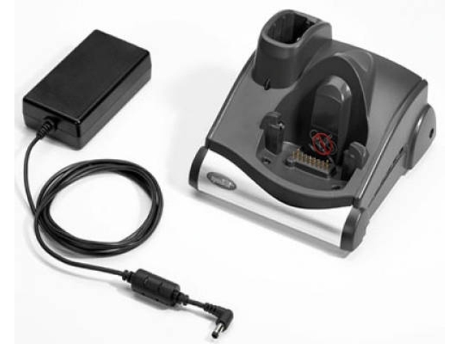 Cargador ZEBRA CRD9000-111SES Negro