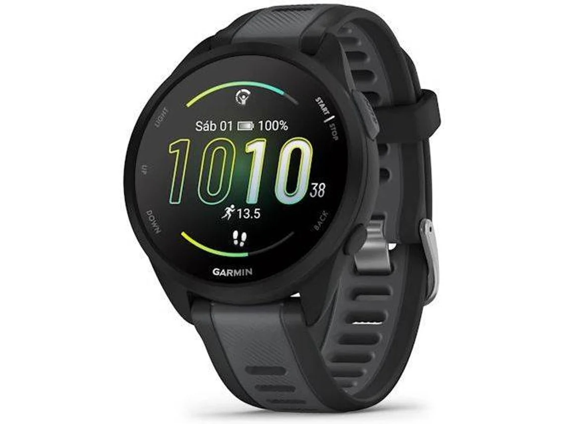 REL.DESP.GARMIN FORERUNNER165 MUSIC PRET