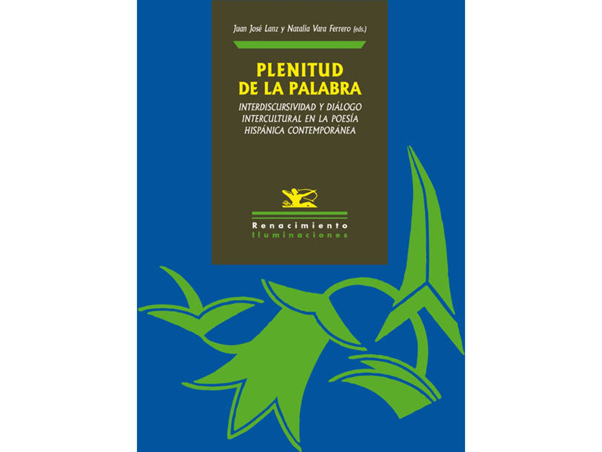 Libro Plenitud De La Palabra de Vários Autores (Español)
