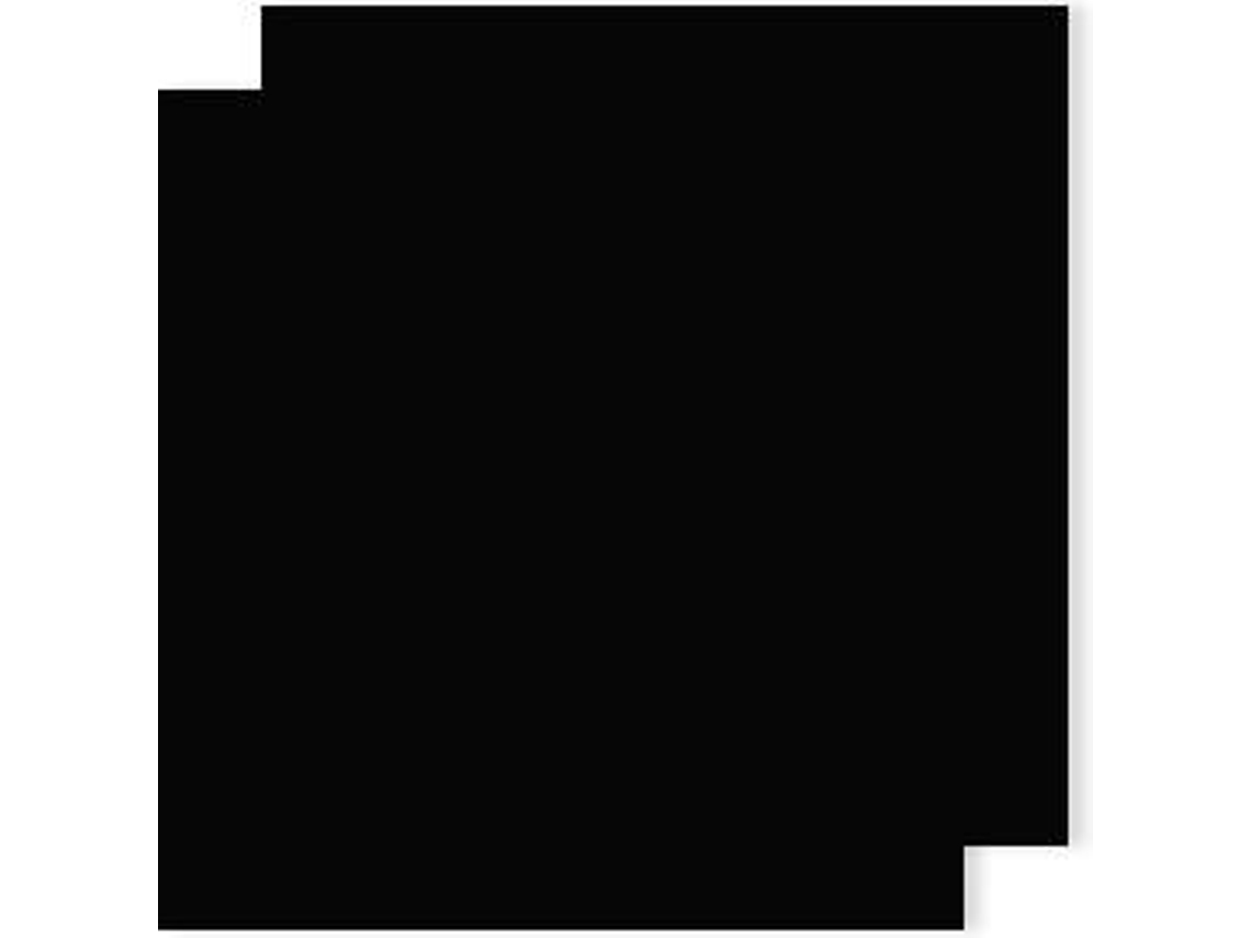 Cartulina CANSON Negro (50 x 65 cm - 25 Unidads - 240 g/m²)