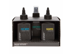 Cofre Corporal TECHNIC Man'Stuff The Trio (300 ml)