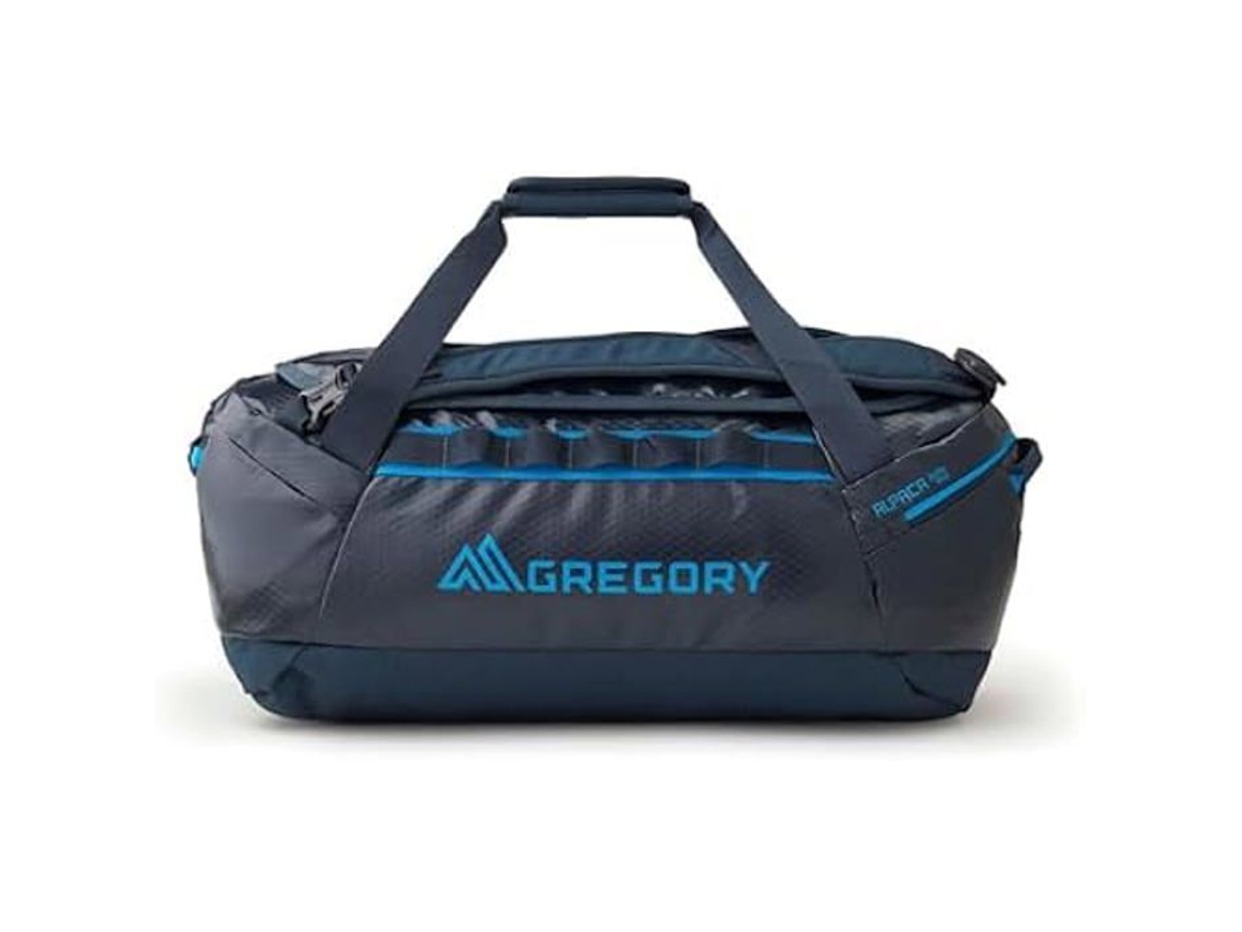 Maleta De Viaje Unisex Gregory Ardósia Reciclado Azul (58 Cm)