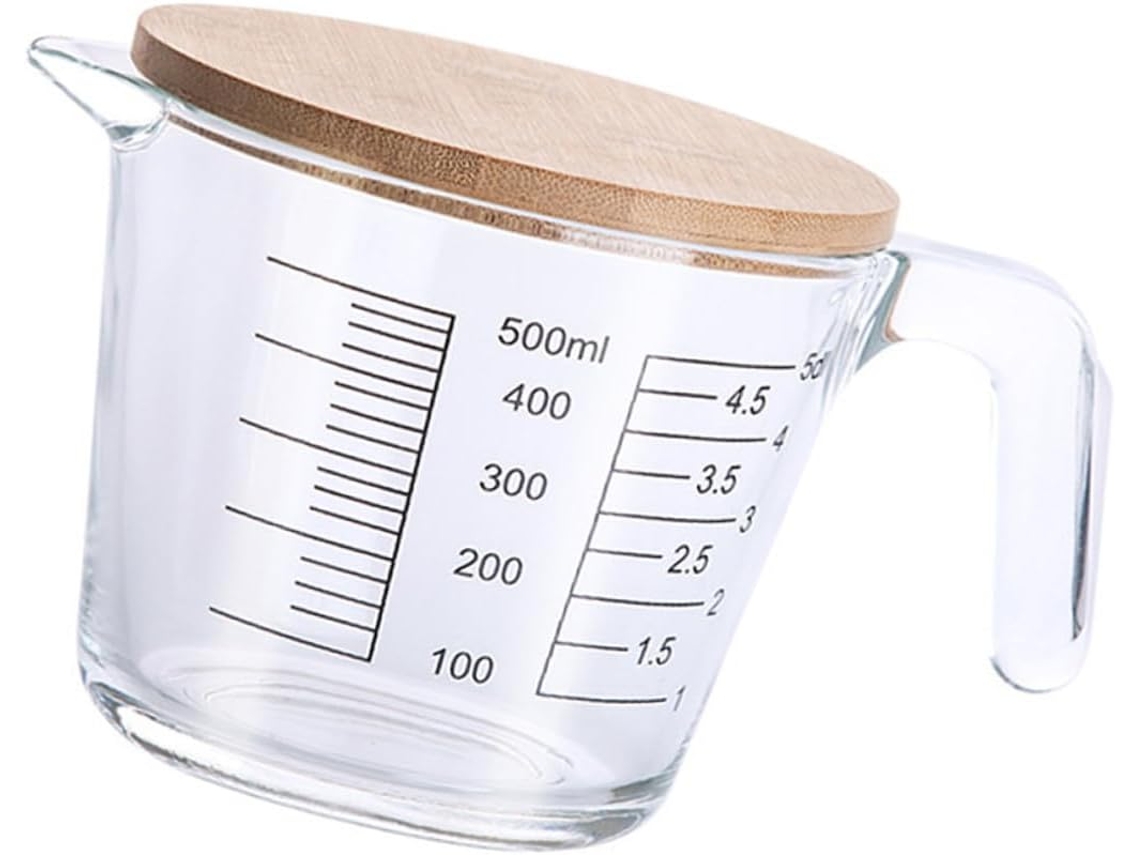 Té, De Vidrio, Resistente Al Calor, Para Cocina.