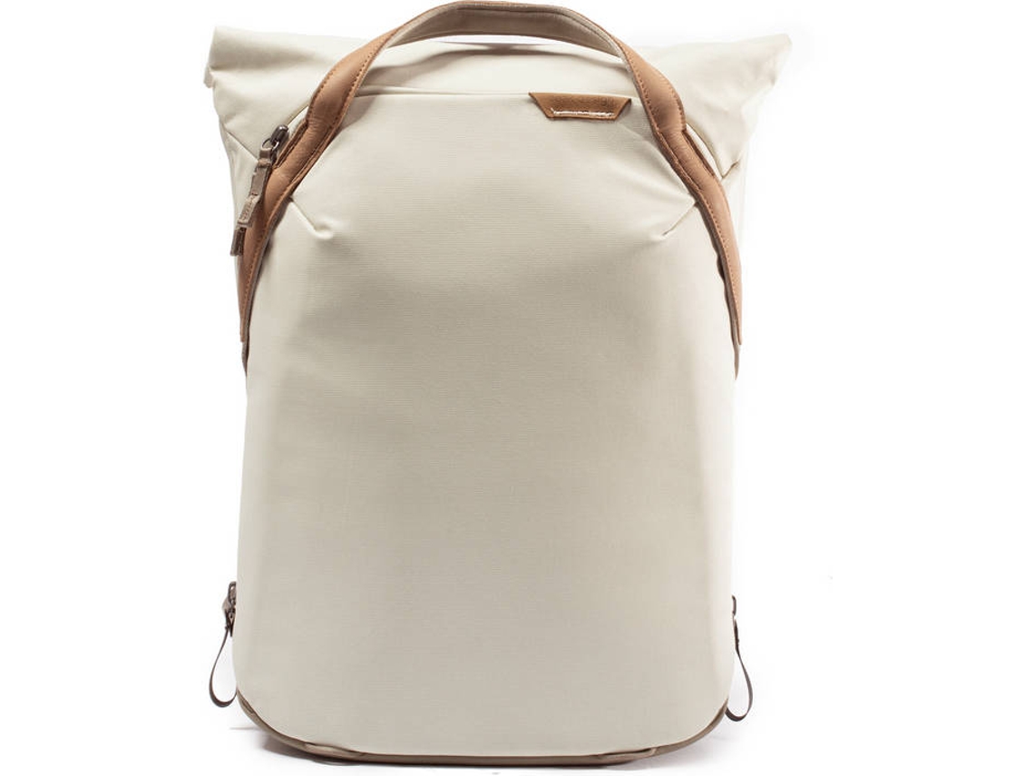 Bolsa PEAK DESIGN Totepack 20L V2 Bone Beige