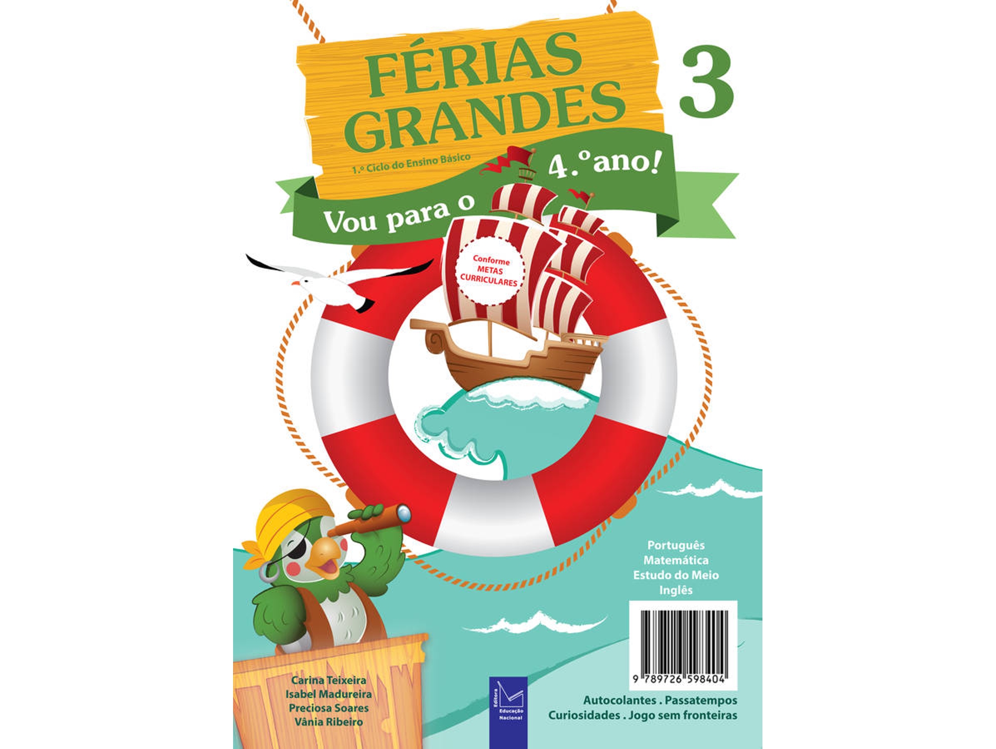 Libro (Portugués)