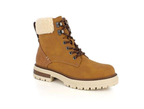 Botas de fútbol para mujer Abela Marrón EU 37 KIMBERFEEL