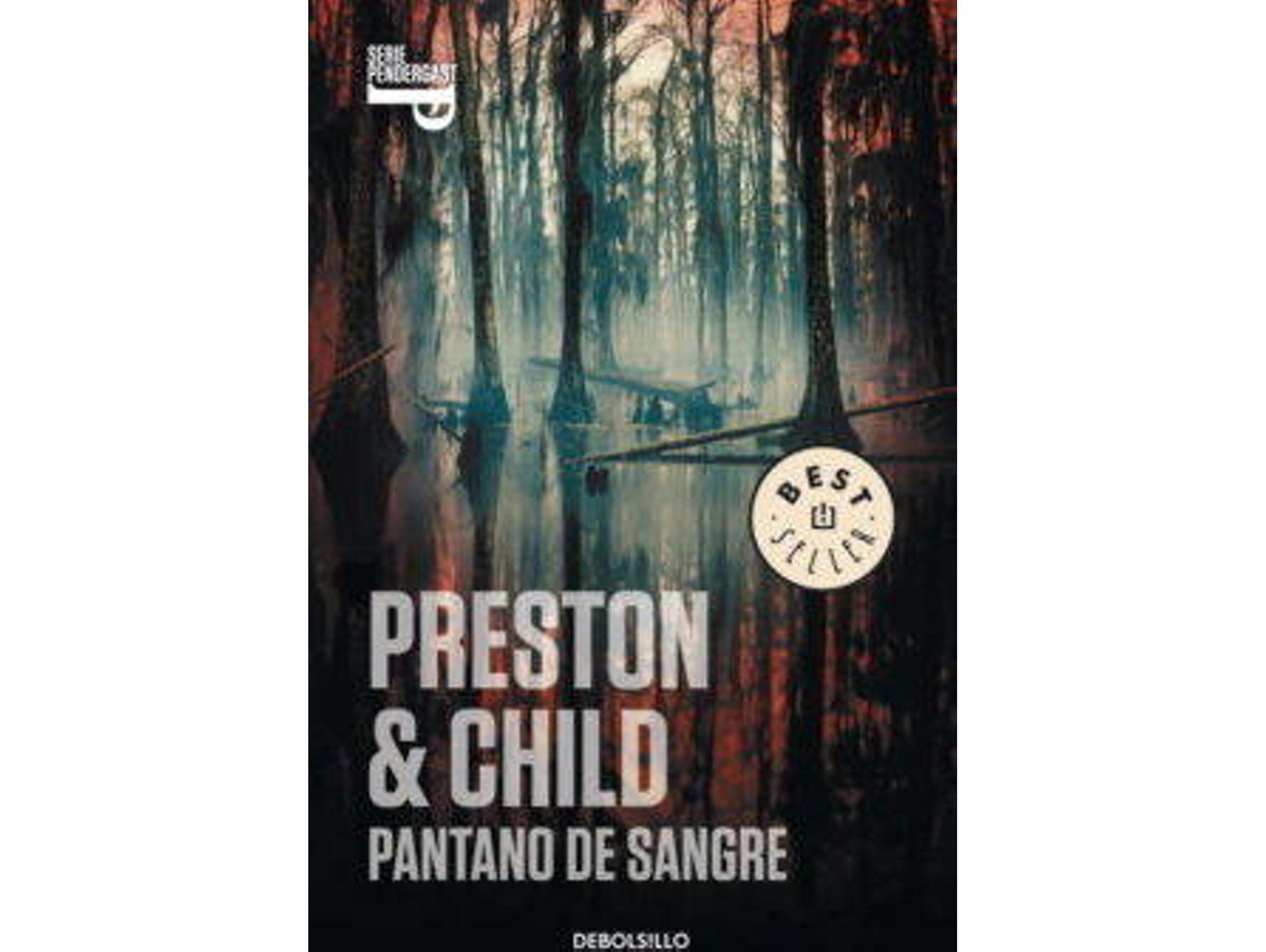 Libro Pantano De Sangre de Varios Autores (Año de edición - 2012) 