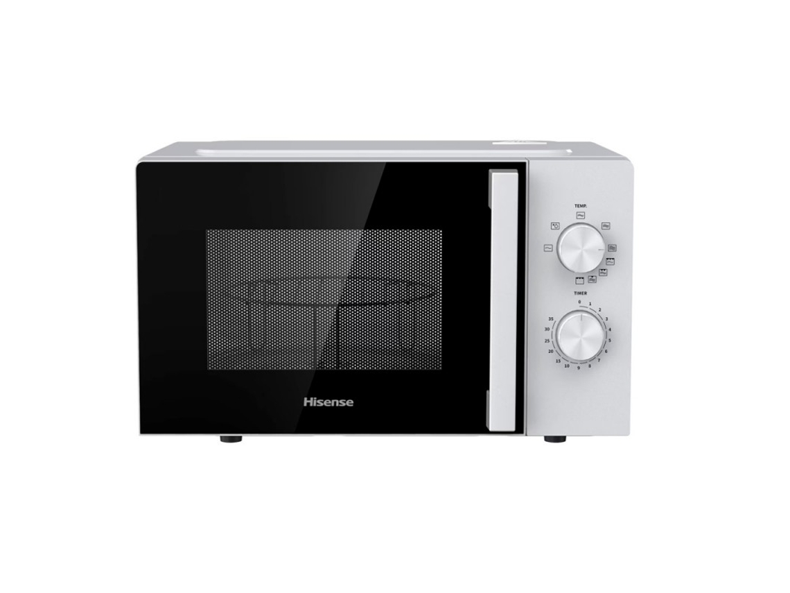 Microondas HISENSE H20MOWP1HG Blanco 20L Grill