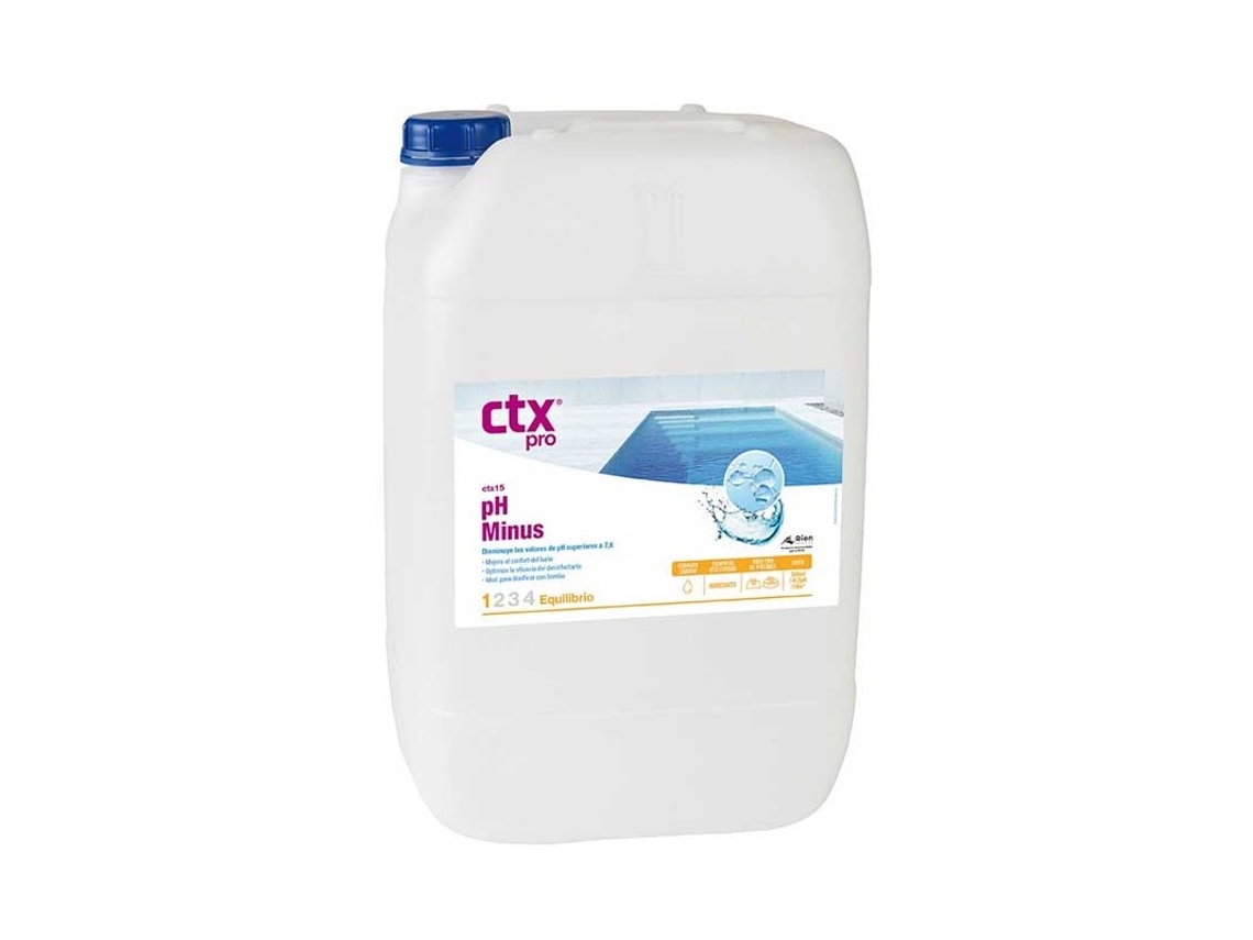 Antialgas Algastop Ctx-500 25 Litros SUINGA
