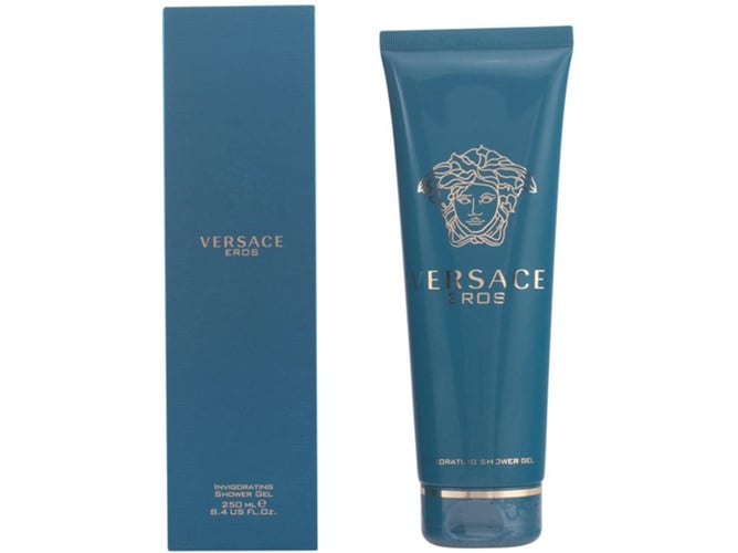 Gel de Baño VERSACE Eros (250 ml)