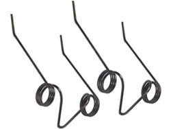 2 7018496yp 46761 Juego De Púas De Resorte Para Cultivador De Rastrojo Snapper, Accesorios