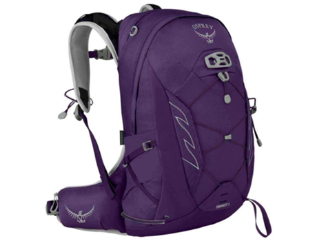 Mochila de Montaña OSPREY Tempest (0-10 L - Púrpura)