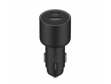 Cargador XIAOMI 67W Negro