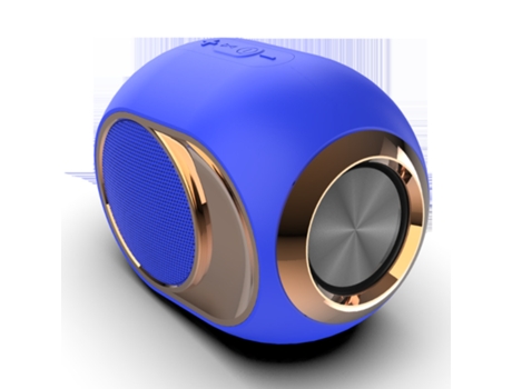 Altavoces Bluetooth CHRONUS 1012H7 Azul