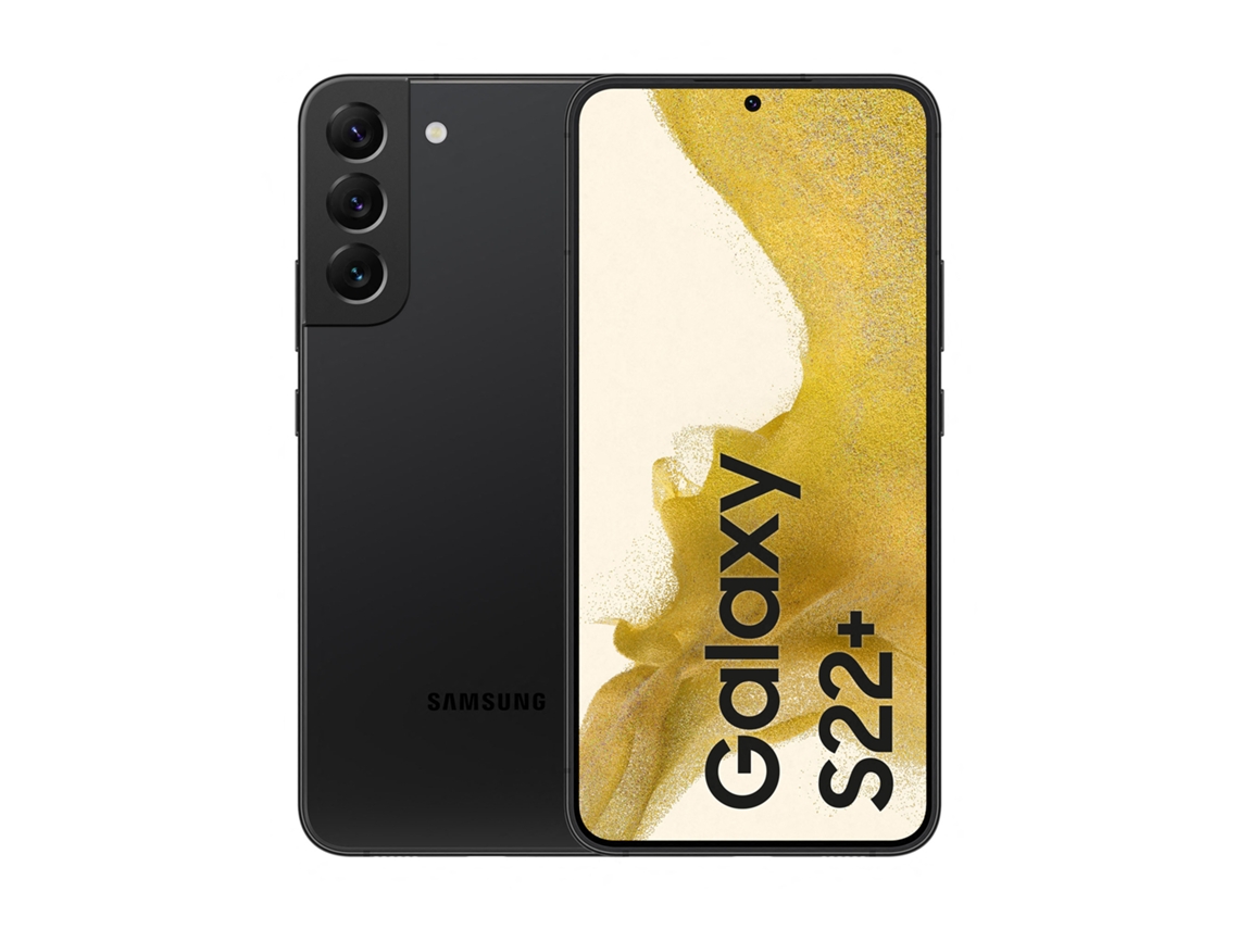 Smartphone SAMSUNG 63895 7485 (6.6'' - 8 GB - 128 GB - Negro)