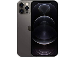 iPhone 12 Pro Max APPLE (Reacondicionado Flippers Marcas Mínimas - 6.7'' - 256 GB - Gris)