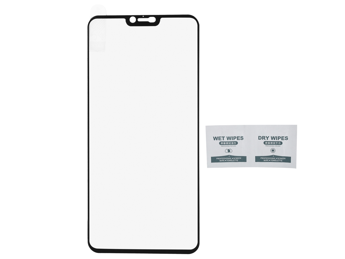 Protector De Pantalla De Vidrio Templado (hd Antiarañazos) Para Vivo X21/y85/z1/z3x, Oppo R15/a3