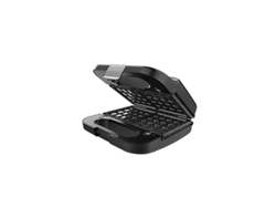 Sandwichera Cecotec Rock´Ntoast 4In1 1000W
