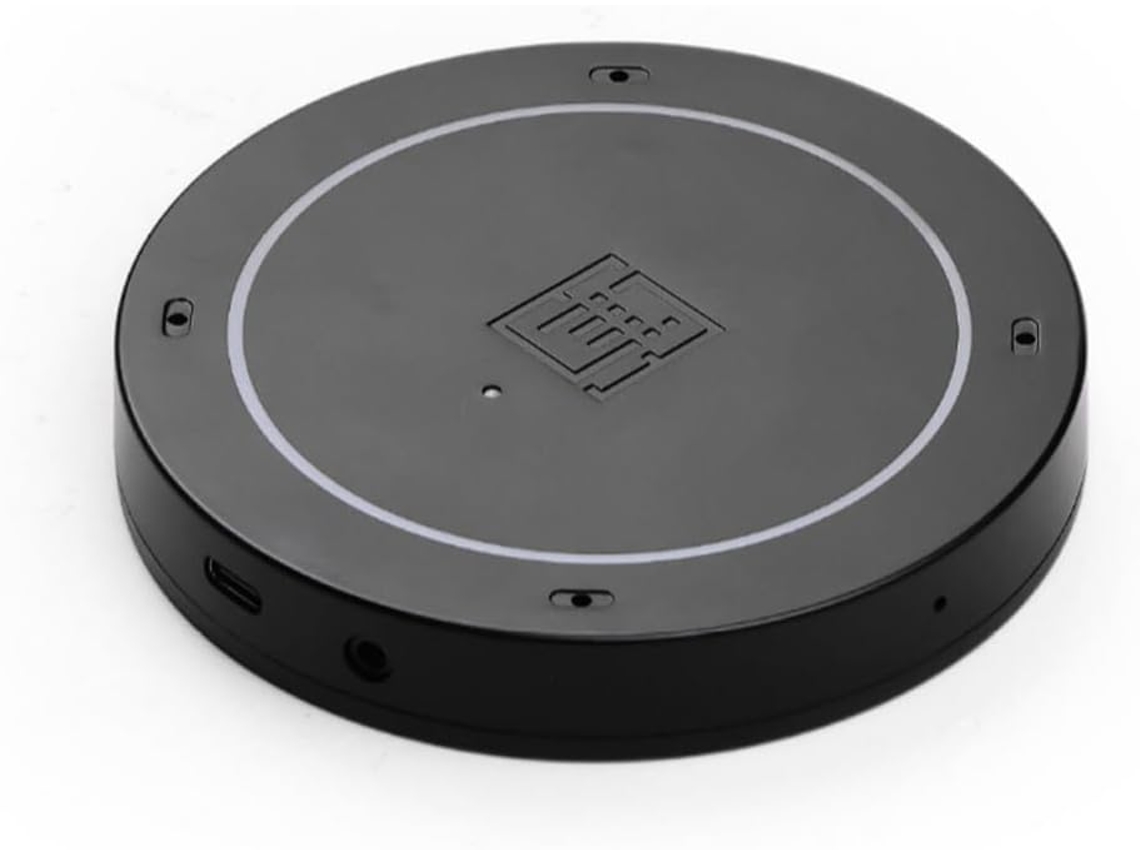 Micrófono Usb De La Serie Respeaker, Matriz De 4 Micrófonos, Con Ia, Basado En Xmos Xvf3800, Voz Única.