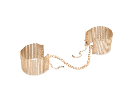 VPMKP-Esposas BIJOUX DESIRE METALLIQUE
