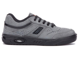 Zapatillas para Mujer PAREDES Sporty Ecologico Velcro (Gris - 46)