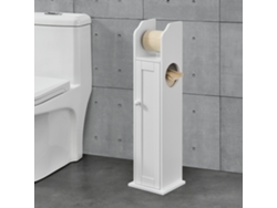 Armario [EN.CASA] (Mdf - Blanco - 78 x 20 x 18 cm)