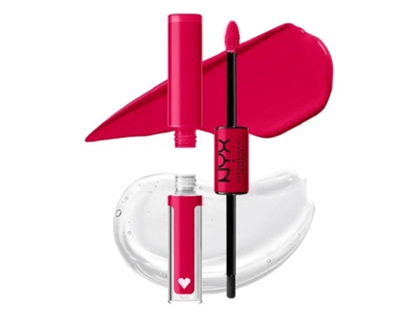 NYX PROF. MAKEUP Shine Loud Pro Pigment Lip Shine - World Shaper