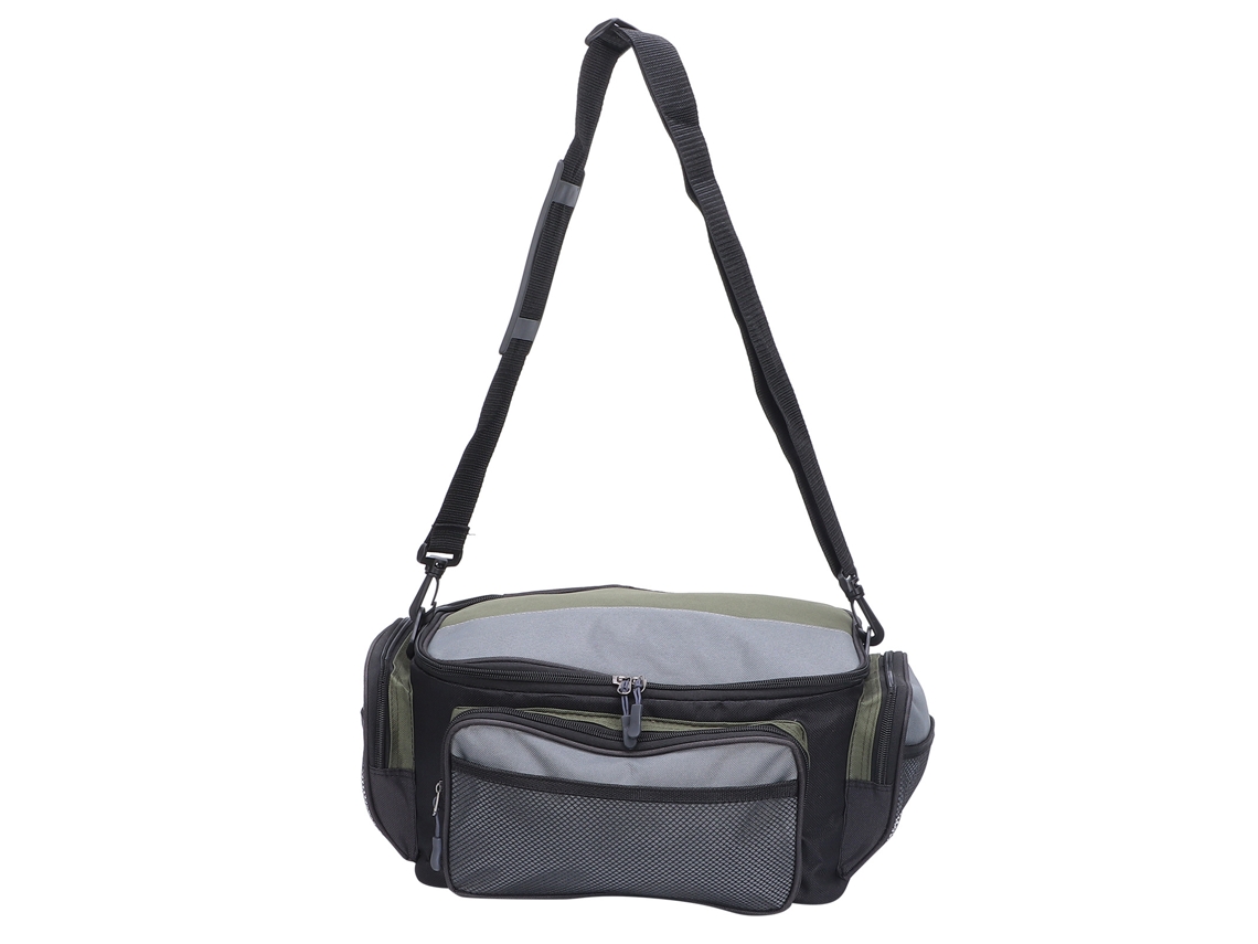 Bolsa de pesca cuadrada de gran capacidad