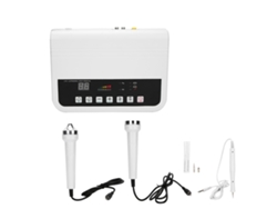 Máquina Ultrasónica Para El Cuidado Facial, Para Eliminar Manchas E Imperfecciones (enchufe Británico De 220 V)